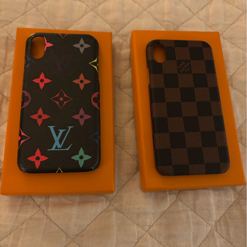 iPhone XR Fashion case